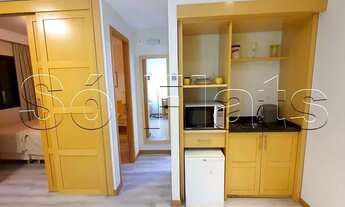 Imagem 3: Flat Green Place 35m² 1 dormitório 1 vaga disponível para locação na Vila Mariana