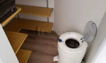 Imagem 5: FLAT PARA LOCAÇÃO PRÓXIMO AO DANTE PAZZANESE