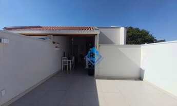 Imagem 2: Cobertura com 2 dormitórios à venda, 88 m² - Vila América - Santo André/SP