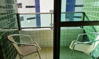 Imagem 3: Apartamento para venda tem 35 metros quadrados com 1 quarto em Boa Viagem - Recife - PE