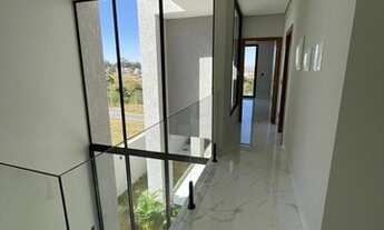 Imagem 4: Casa de condomínio fechado (sobrado) para venda Jardins Nápoles ( senador canedo