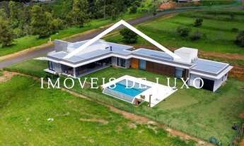 Imagem 12: Casa LUXUOSA à venda Condomínio Terras de São José II em Itu SP