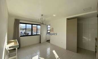 Imagem 2: Apartamento com 2 dormitórios para alugar, 51 m² por R$ 2.000,00/mês - Passa Vinte - Palho