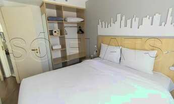 Imagem 5: Flat Mercure São Paulo Pinheiros 28m² 1 dorm 1 vaga em Pinheiros disponível para locação