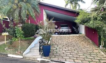 Imagem 2: Casa térrea à venda no Colina Coqueiro em Valinhos. Com 4 suítes