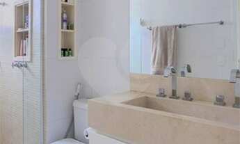 Imagem 7: Apartamento para venda tem 134 metros quadrados com 3 quartos em Perdizes - São Paulo - SP