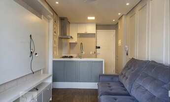 Imagem 4: Apartamento para Aluguel - Liberdade, 1 Quarto, 36 m2