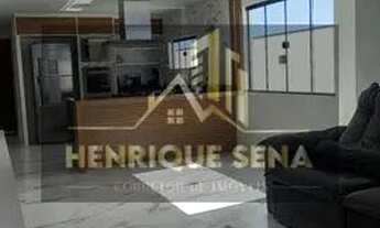 Imagem 6: Casa duplex de alto padrão com 3 quartos sendo 1 suíte