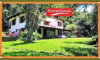 Imagem 7: Marcio PETROPOLISMAIS Vende ÓTIMA CASA NO BINGEN COM 6 QUARTOS