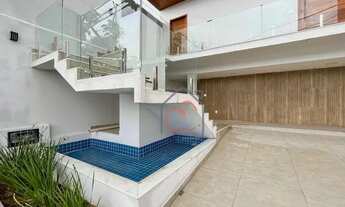 Imagem 2: Casa com 4 dormitórios, 200 m² - venda por R$ 990.000,00 ou aluguel por R$ 9.600,00/mês
