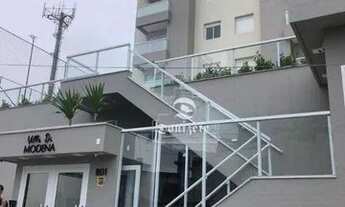 Imagem 7: Apartamento com 2 dormitórios para alugar, 62 m² por R$ 3.633,00/mês - Jardim - Santo Andr