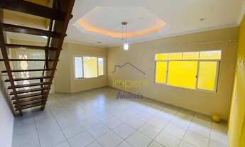 Imagem 6: Sobrado com 3 dormitórios para alugar, 120 m² por R$ 2.221,50/mês - Residencial São Franci