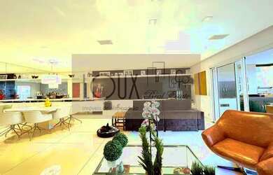 Imagem 3: Apartamento à venda na Vila Nova Conceição - 225m², 4 suítes