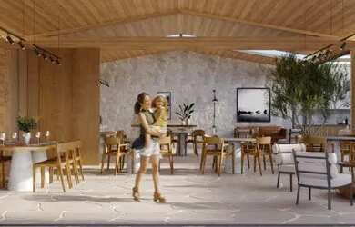 Imagem 7: Parque Sustentável da Gávea - Residencial: Apartamento de 47m², 1 quarto - Viva em harmoni