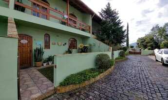 Imagem 3: Casa em Condomínio para Venda em Teresópolis, Jardim Europa, 3 dormitórios, 1 suíte, 2 ban