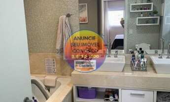 Imagem 3: Apartamento para aluguel no Jardim Marajoara com 4 suítes, 4 vagas, 223m2, varanda com chu