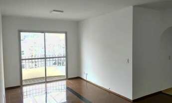 Imagem 2: MOEMA ÍNDIOS - LOCAL CALMO - 100m² ÚTEIS - SACADA - 3 DORMS C/SUÍTE - CLOSET - LAZER - 2 V