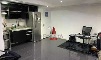 Imagem 4: Apartamento com 1 dormitório à venda, 65 m² por R$ 649.000,00 - Jardim Dom Bosco - São Pau