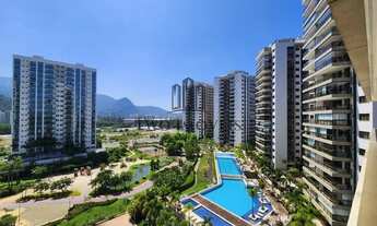 Imagem 7: Ilha Pura Saint Michel - Apartamentos de 4 suítes, 3 vagas e dependência completa