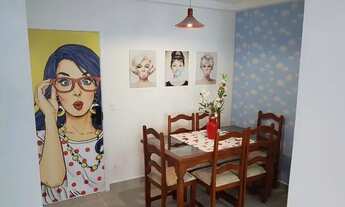 Imagem 2: Jd. Aquárius / 1 dormitório / Mobiliado!