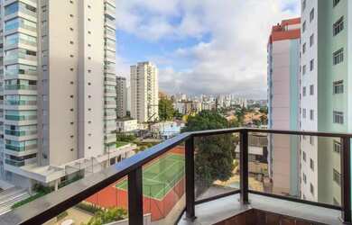 Imagem 6: Apartamento Locação 3 Dormitórios - 129 m² Campo Belo