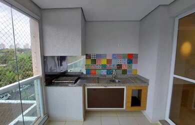 Imagem 6: Apartamento com 3 dormitórios para alugar, 153 m² por R$ 4.688,00/mês - Nova Aliança - Rib