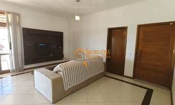 Imagem 6: Sobrado com 3 dormitórios à venda por R$ 900.000,00 - Guaraiuva - Vargem/SP