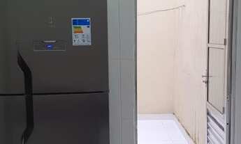 Imagem 5: Apto 1qto/sala todo MOBILIADO, eletrodomésticos novos, com 55m2, ampla área externa - Tauá