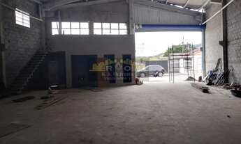 Imagem 3: Galpão para Venda em Praia Grande, Solemar, 2 banheiros