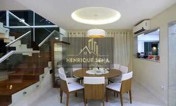 Imagem 4: Casa de condomínio para venda possui 400 metros quadrados com 6 quartos