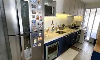 Imagem 4: APARTAMENTO EDIFÍCIO QUINTA RANIERI GOLD | 3 QUARTOS | 1 SUÍTE BANHEIROS | 1 SALA