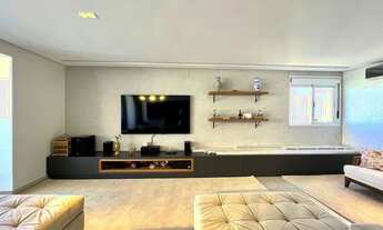 Imagem 3: Apartamento para aluguel com 176 metros quadrados com 2 suítes em Jardim Goiás - Goiânia