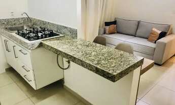 Imagem 3: Apartamento Mobiliado Completo