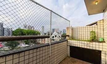 Imagem 6: Cobertura com 4 dormitórios para alugar, 259 m² por R$ 5.582,00/mês - Alto da Glóri