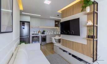 Imagem 6: APARTAMENTO 2 DORMITÓRIOS, 1 SUÍTE E 2 VAGAS NA LAPA