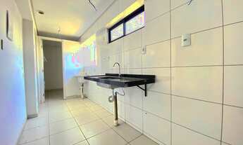 Imagem 3: Apartamento no Espinheiro, próximo à Rua da Hora, com 66m², 3 quartos