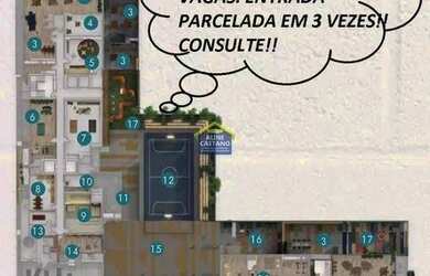 Imagem 3: 3 suites no Forte -3 parcelas de 56 mil de entrada
