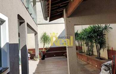 Imagem 3: Casa com 4 dormitórios para alugar, 400 m² por R$ 9.000/mês - City América - São Paulo/SP