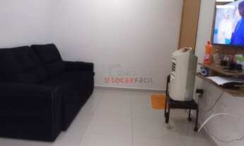 Imagem 2: Apartamento com 2 dormitórios para alugar, 43 m² por R$ 1.100,00/mês - Conjunto Habitacion