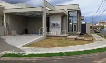 Imagem: Casa - Parque Brasil 500 - Paulínia