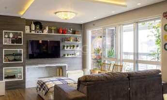 Imagem 5: Apartamento para Venda - 121m², 3 dormitórios, sendo 2 suites, 2 vagas - Menino Deus