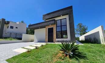 Imagem 4: LINDA Casa de condomínio fechado Atibaia térrea 03 quartos e linda vista