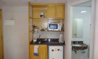 Imagem 4: 02449 - Flat/Aparthotel 1 Dorm, PINHEIROS - SÃO PAULO/SP