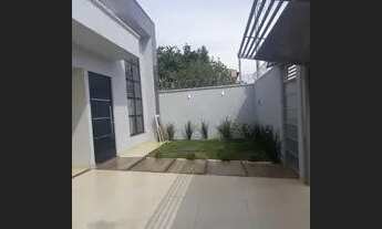 Imagem 4: Casa 3 quartos sozinha no note com piscina e area gourmet Residencial Santa Fé I - Goiâ