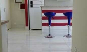 Imagem 5: Lindo Apto Locação 02 Dorms. Com Móveis Modulados - 5º Andar - Vila Progresso