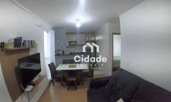 Imagem 3: Apartamento com 2 dormitórios para alugar, 80 m² por R$ 1.200,00/mês - Barra do Rio Cerro