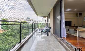 Imagem 2: Apartamento com 3 dormitórios para alugar, 160 m² por R$ 23.587,95/mês - Ipanema - Rio de