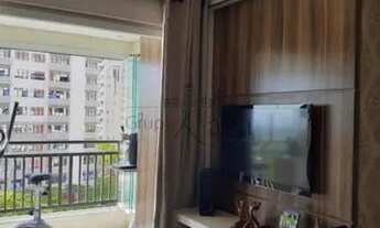 Imagem: Apartamento - Parque Residencial Aquarius