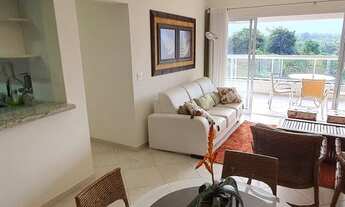 Imagem 1: Apartamento para aluguel com 110 metros quadrados com 3 quartos em Riviera - Bertioga - SP