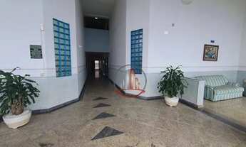 Imagem 3: Apartamento de 2 dormitórios sendo 1 suíte a venda em Praia Grande, sacada gourmet e mobil